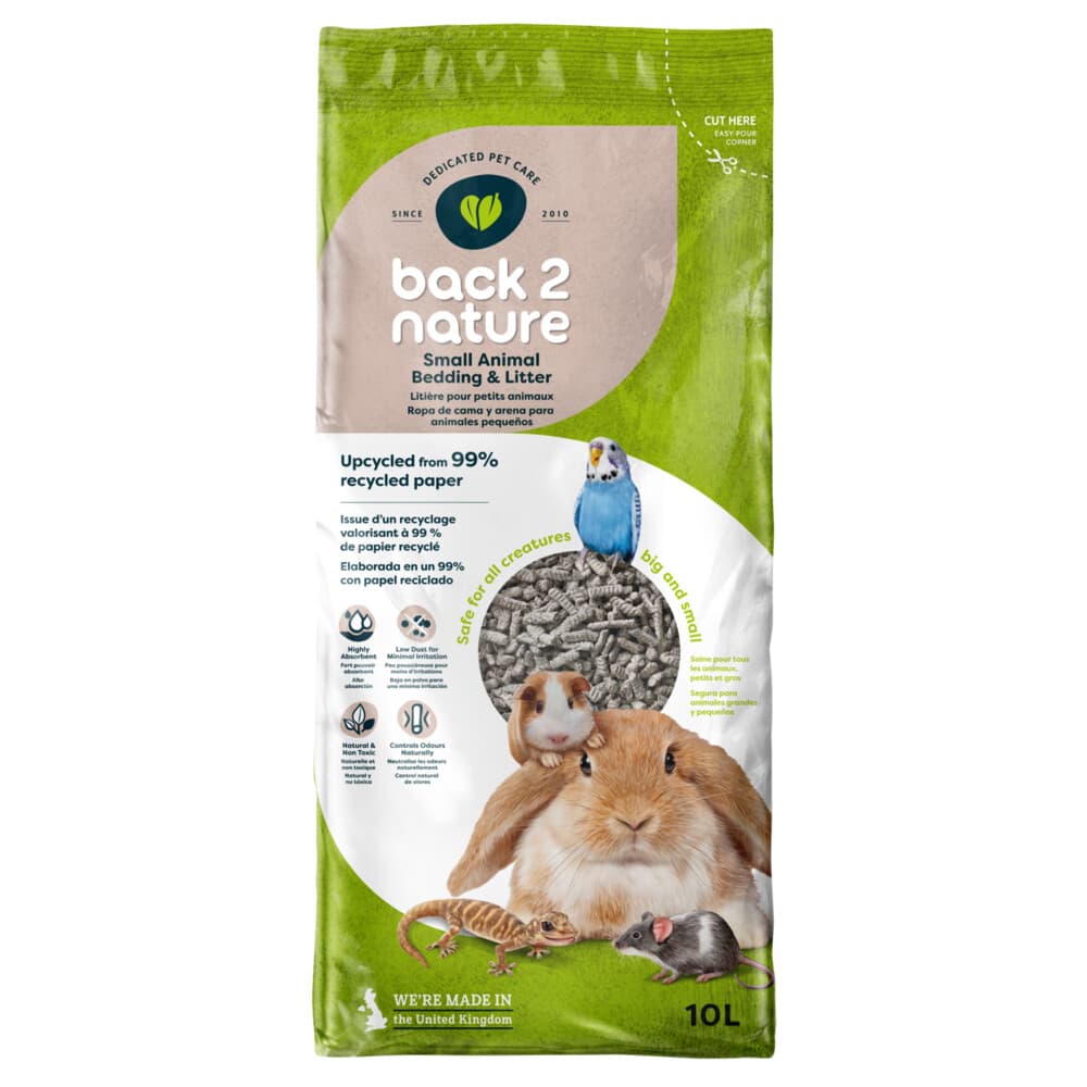 Back-2-Nature Bodembedekking 10 liter