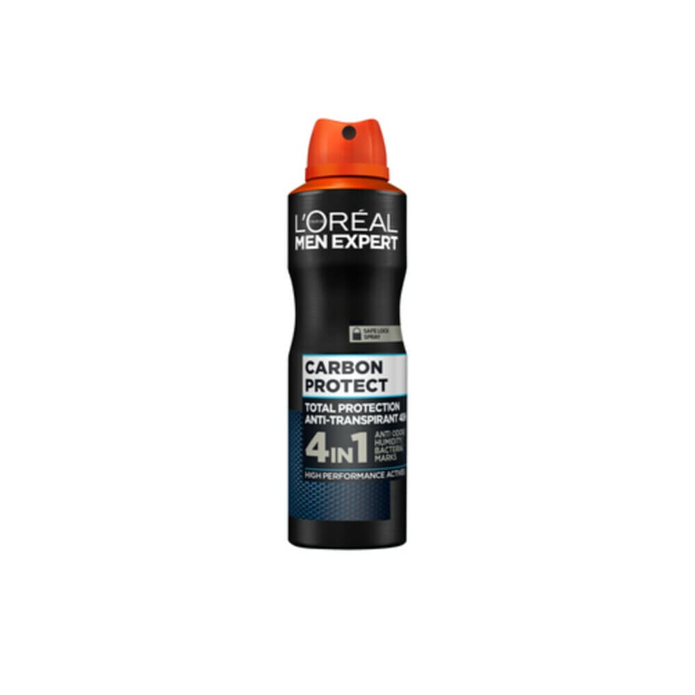 1+1 gratis: L'Oréal Men Expert Deodorant Spray Carbon Protect 150 ml