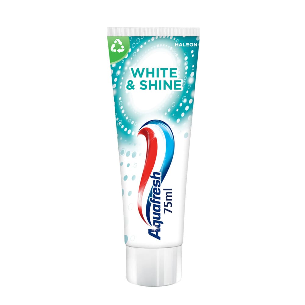 Aquafresh Tandpasta White&Shine 75 ml