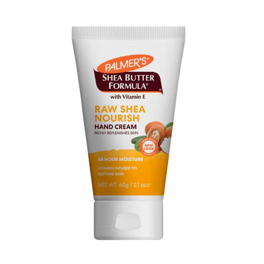 3x Palmers Handcréme Shea Formula 60 gr
