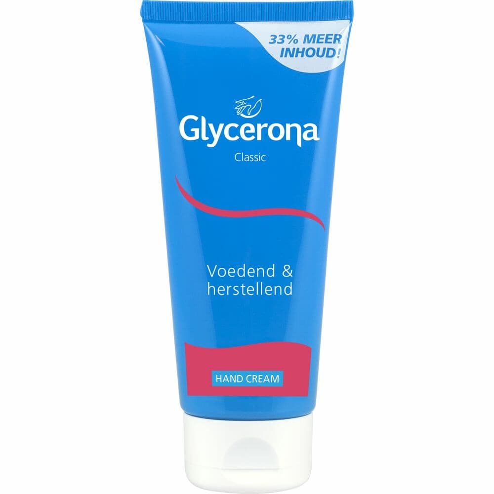 6x Glycerona Classic Handcreme 100 ml