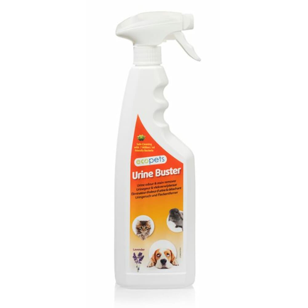 Ecopets Urine Buster Lavendel 750 ml