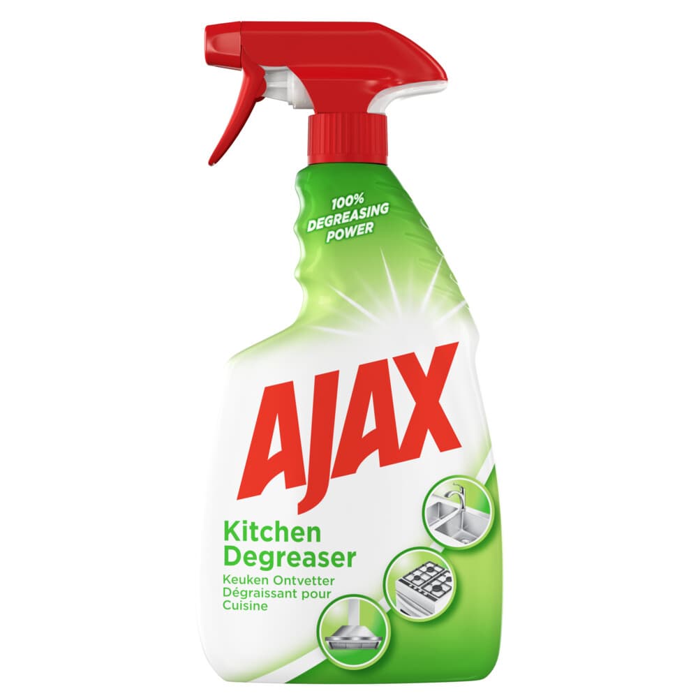 Ajax Keukenspray 750 ml