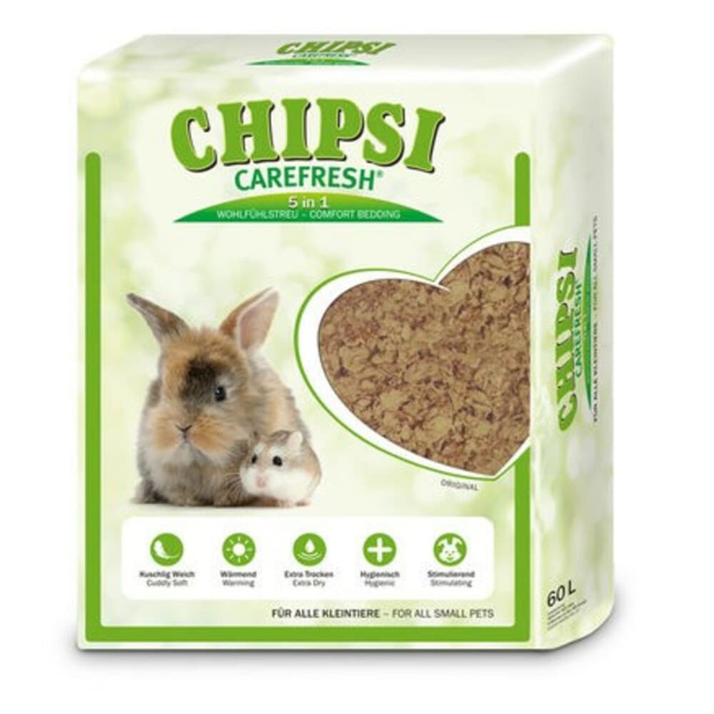 Chipsi CareFresh Original 60 liter