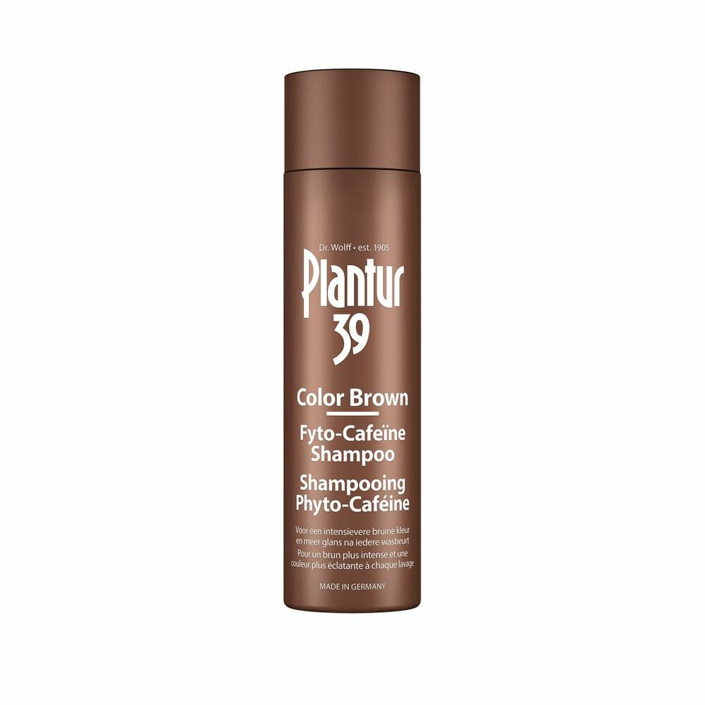 Plantur 39 Shampoo Bruin Haar 250 ml