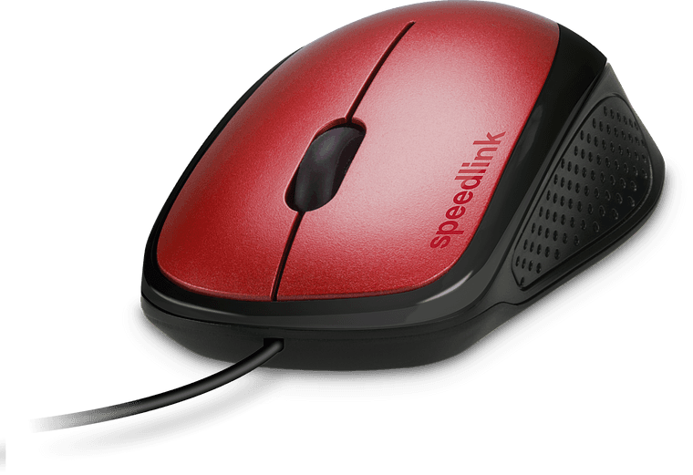 Speedlink - Kappa USB Mouse (Red)