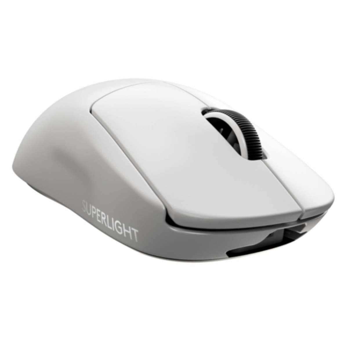 Logitech - PRO X SUPERLIGHT Wireless Gaming Mouse - WHITE - afbeelding 1