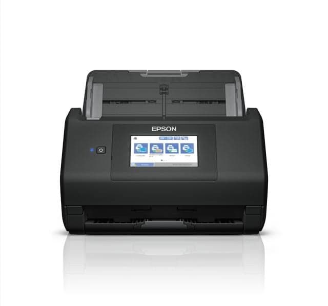 Epson - WorkForce ES-580W scanner