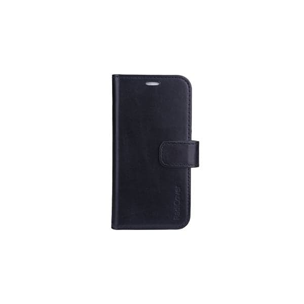 RadiCover - Radiationprotected Mobilewallet Leather iPhone - iPhone 13 Mini Exclusive 2in1 Black - afbeelding 1
