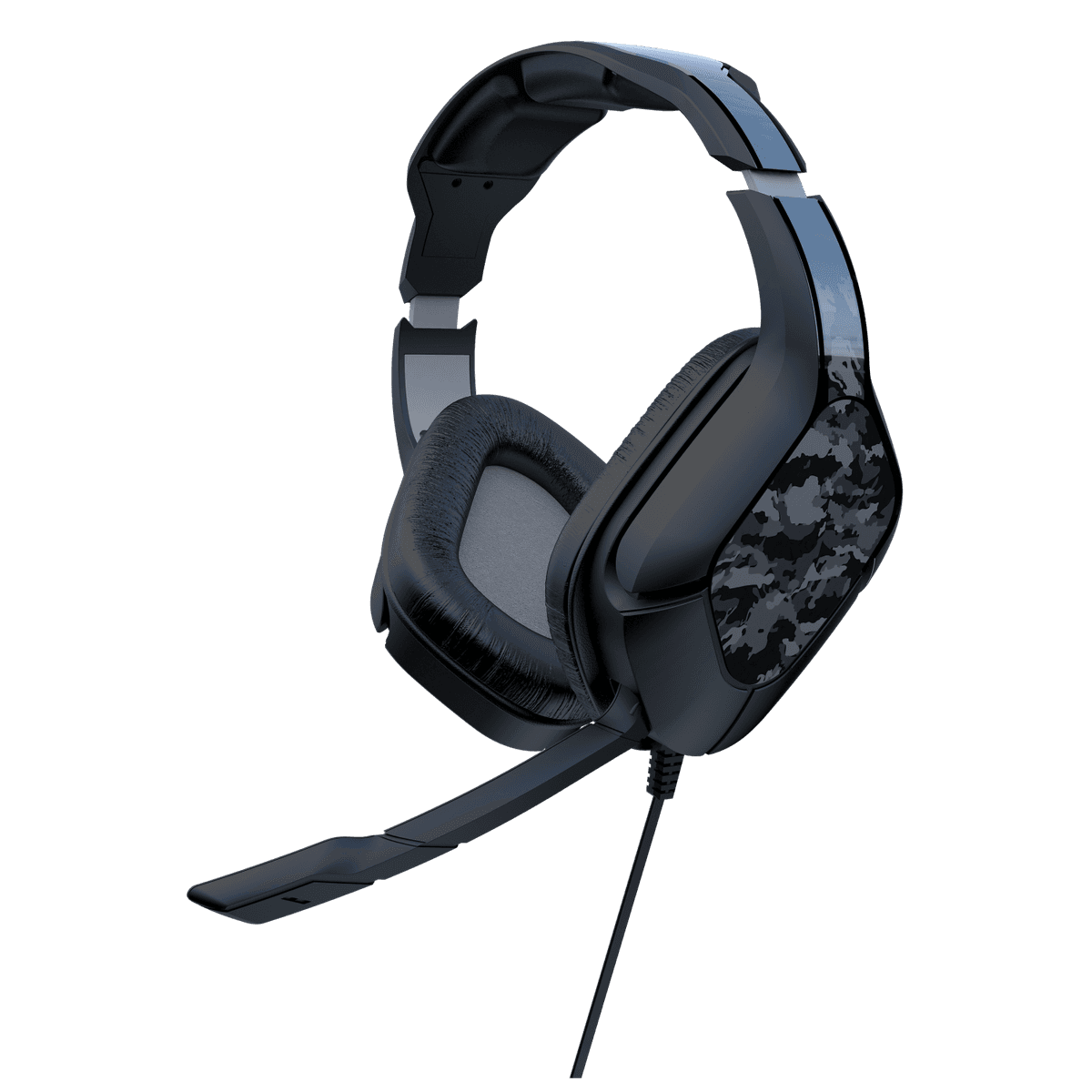 Gioteck HC-2 Wired Stereo Headset Uni (Camo)