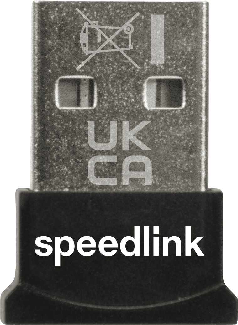 Speedlink - VIAS Nano USB Bluetooth 5.0 Adapter