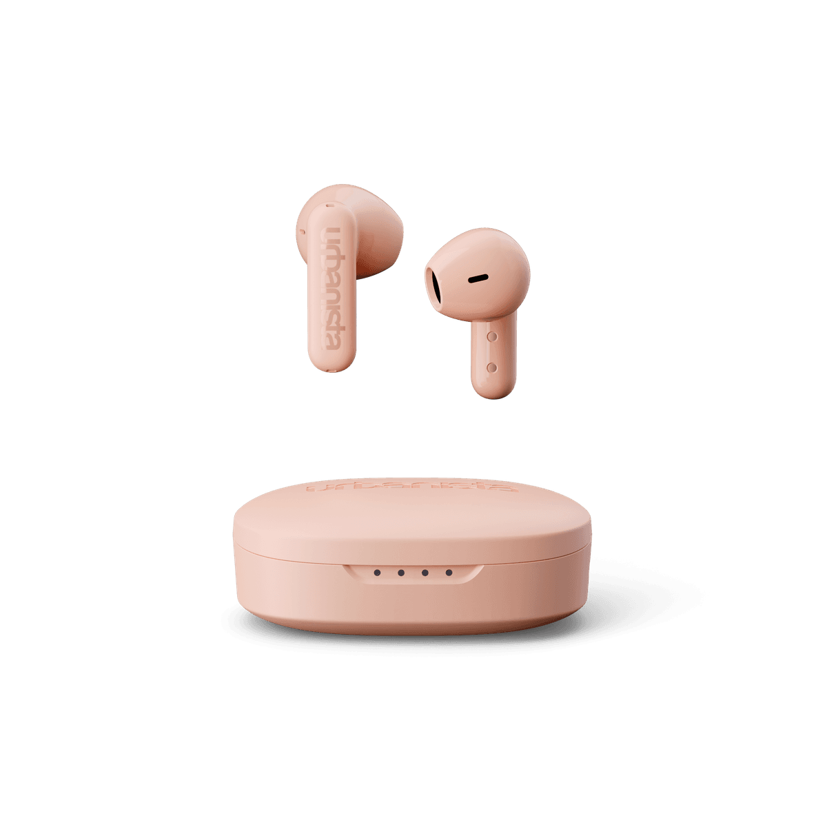Urbanista - Copenhagen - In-ear Headphones - Dusty Pink