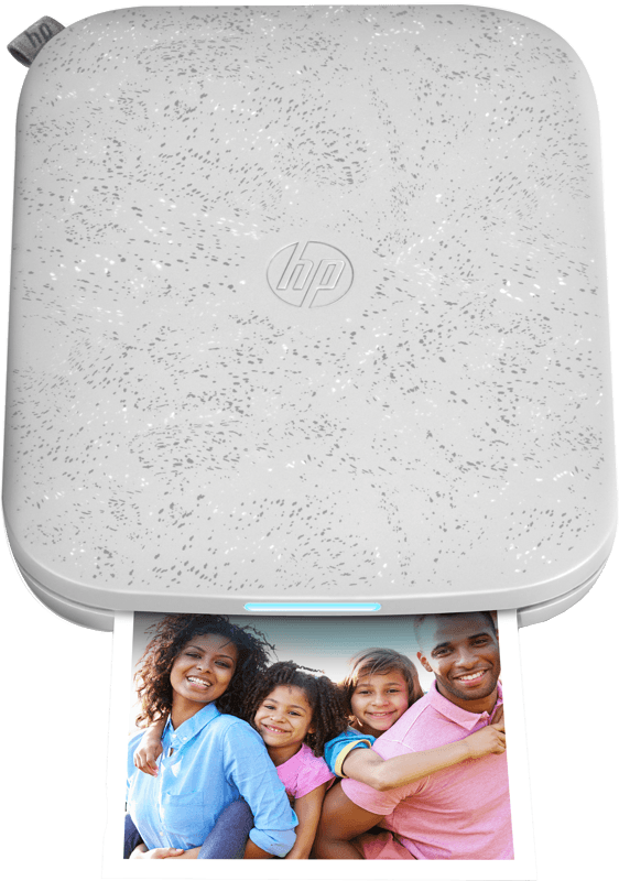 HP - Sprocket 3x4 Printer (HPISP3X4W)