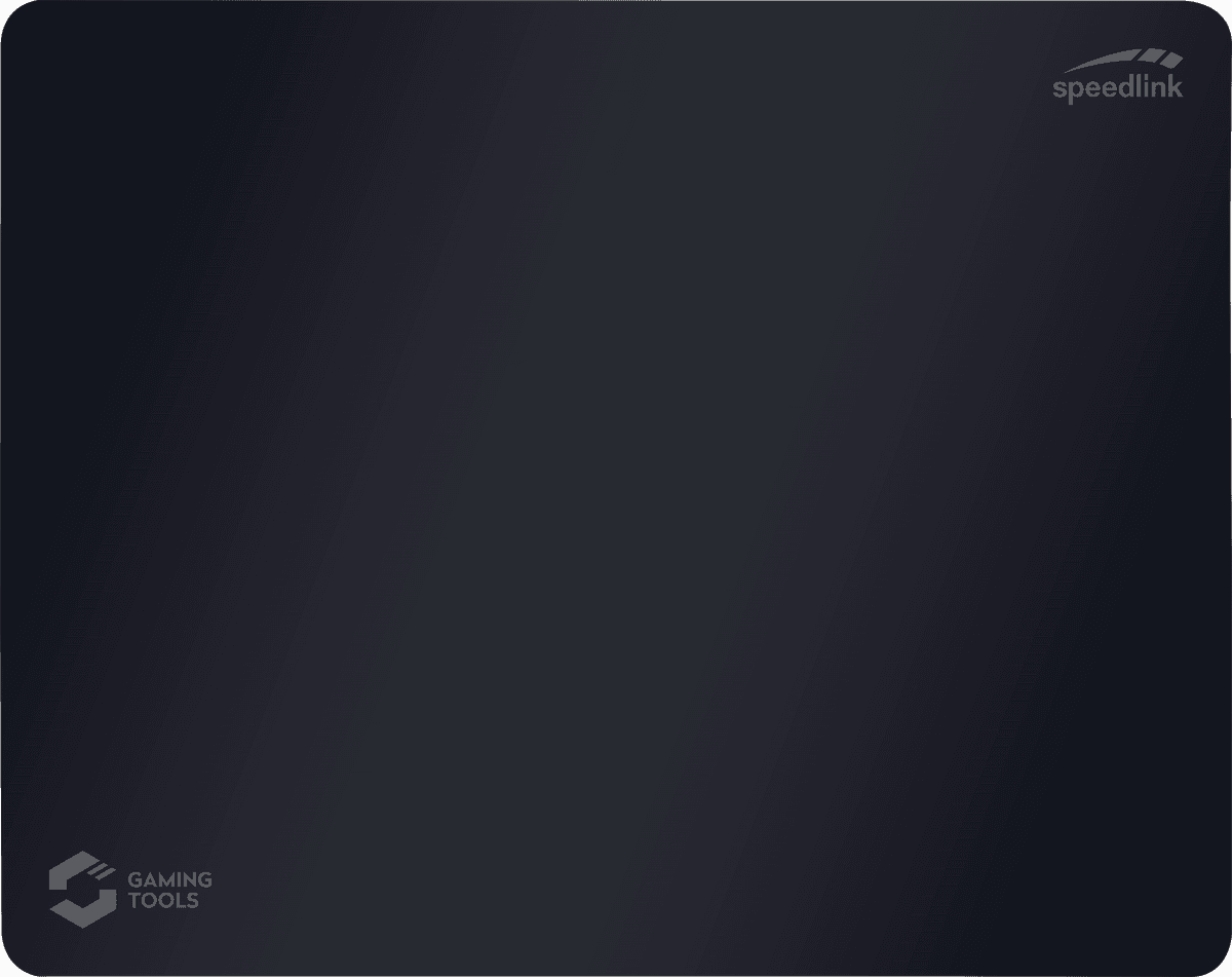Speedlink - ATECS Soft Gaming Mousepad - Size M, black