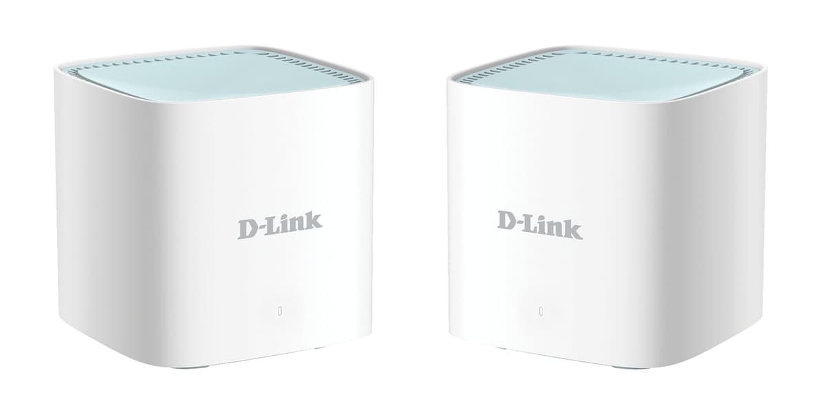 D-Link - EAGLE PRO AI AX1500 Mesh System - 2 Pack
