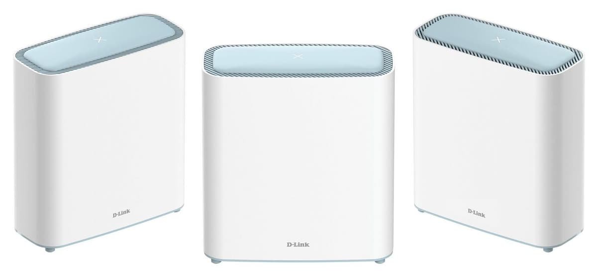 D-Link - EAGLE PRO AI AX3200 Mesh System (3-Pack)