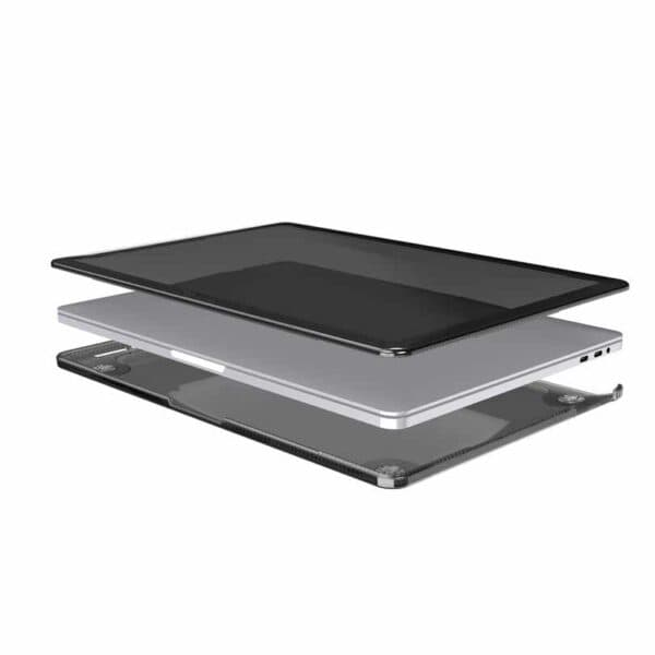Tech21 - Evo Hardshell MB Pro 13″ M1/M2 2020->- Cover - Ash Grey