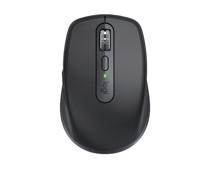 Logitech - MX Anywhere 3S Compact Draadloze Muis - afbeelding 1
