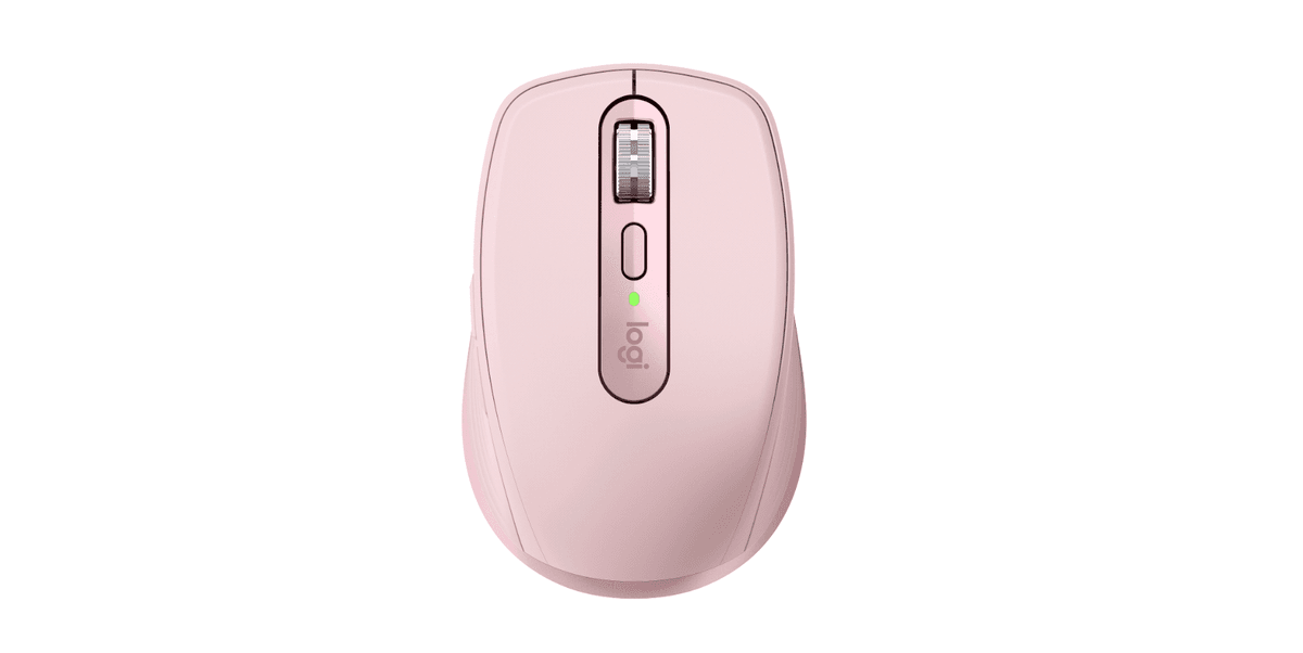 Logitech - MX Anywhere 3S Compact Draadloze Muis
