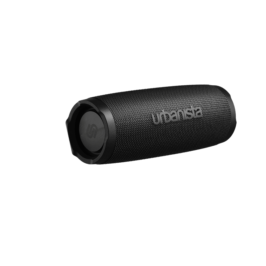 Urbanista - Nashville Midnight Black - Bluetooth Speaker