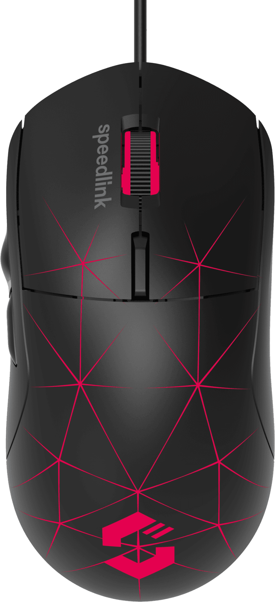Speedlink - Corax Gaming Mouse - Black