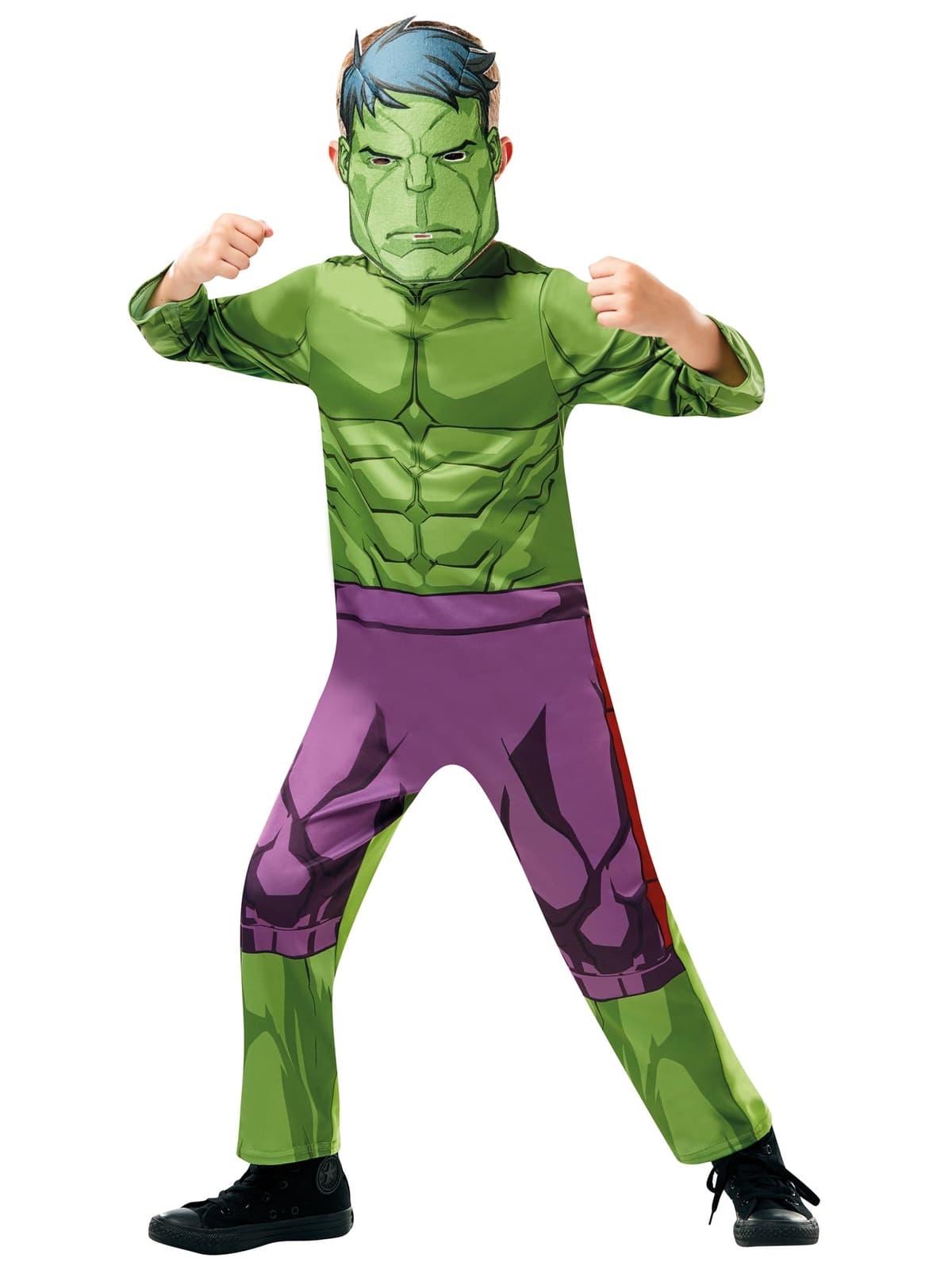 Rubies - Marvel Costume - The Hulk (116 cm)