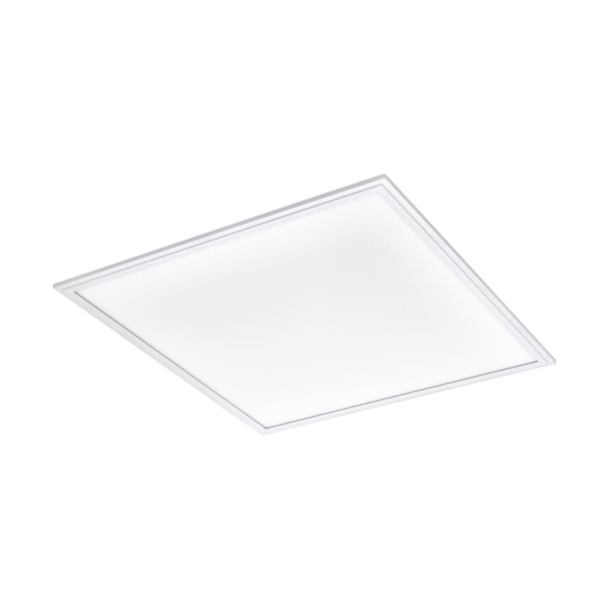 EGLO Salobrena-Z Slim LED Plafondpaneel 59.5x59.5– Zigbee&Bluetooth
