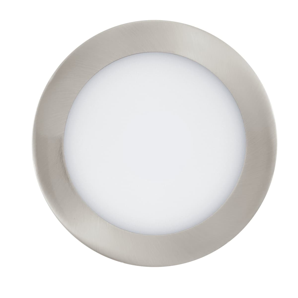 EGLO Fueva-Z Slimme Inbouwspot - Geborsteld StaalØ16.5 cm - Tunable White - Zigbee&Bluetooth - afbeelding 1