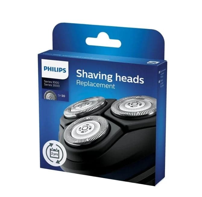 Philips - SH30 Vervangende Koppen - Pak van 3 - afbeelding 1