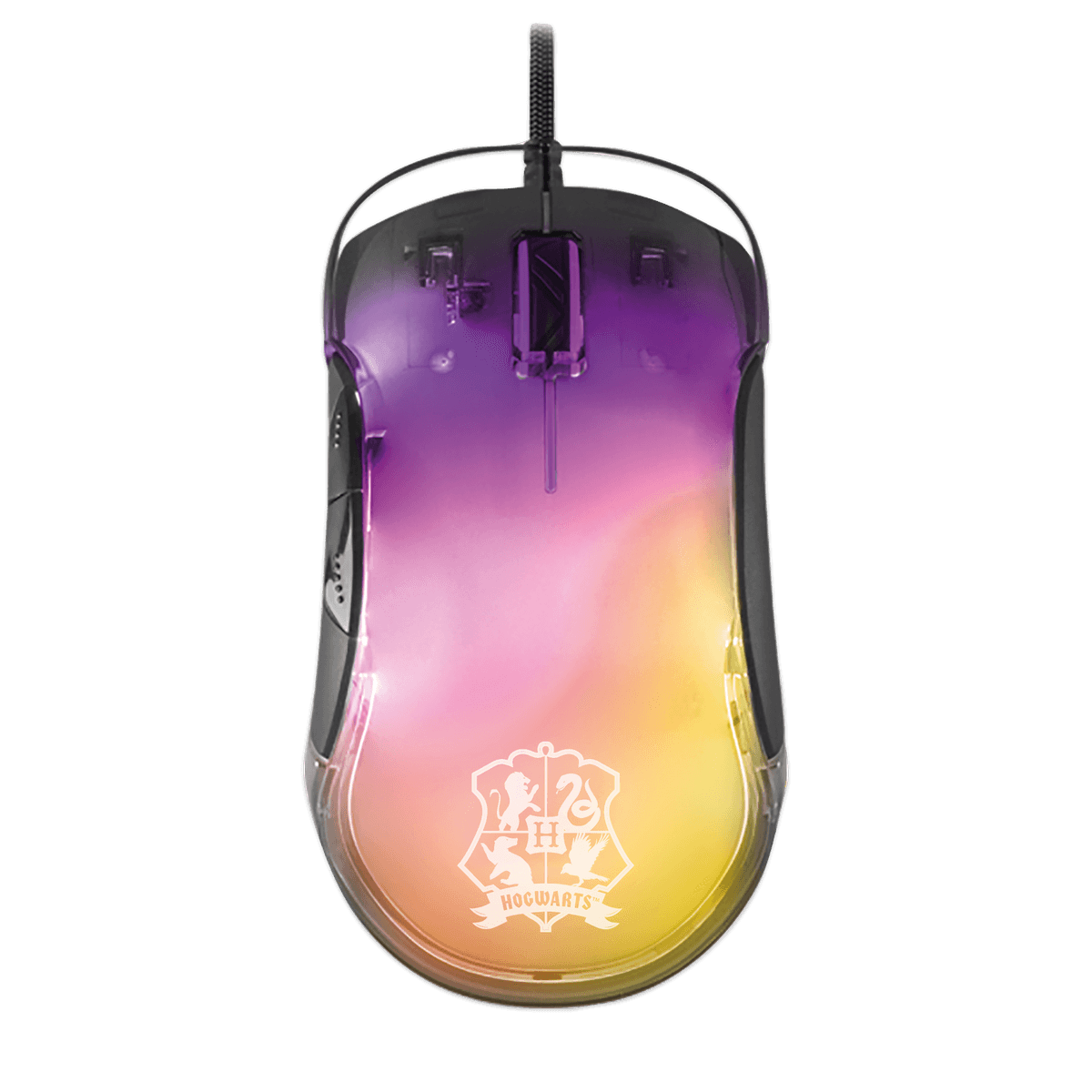 Freaks And Geeks - Harry Potter - Wired RGB Lightweight Gaming Mouse