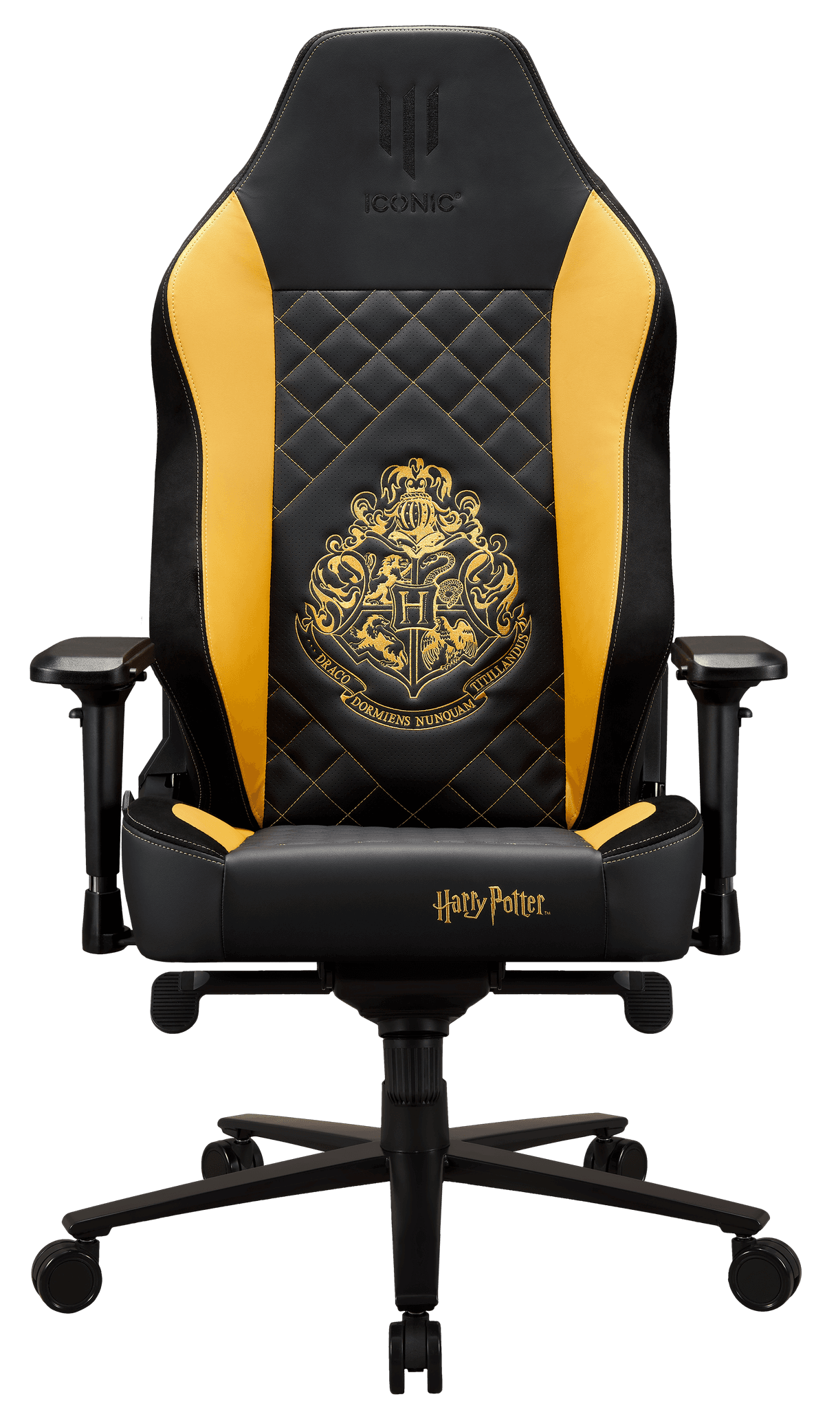Apollon Collector / Hp Hogwarts Black seat + gold"