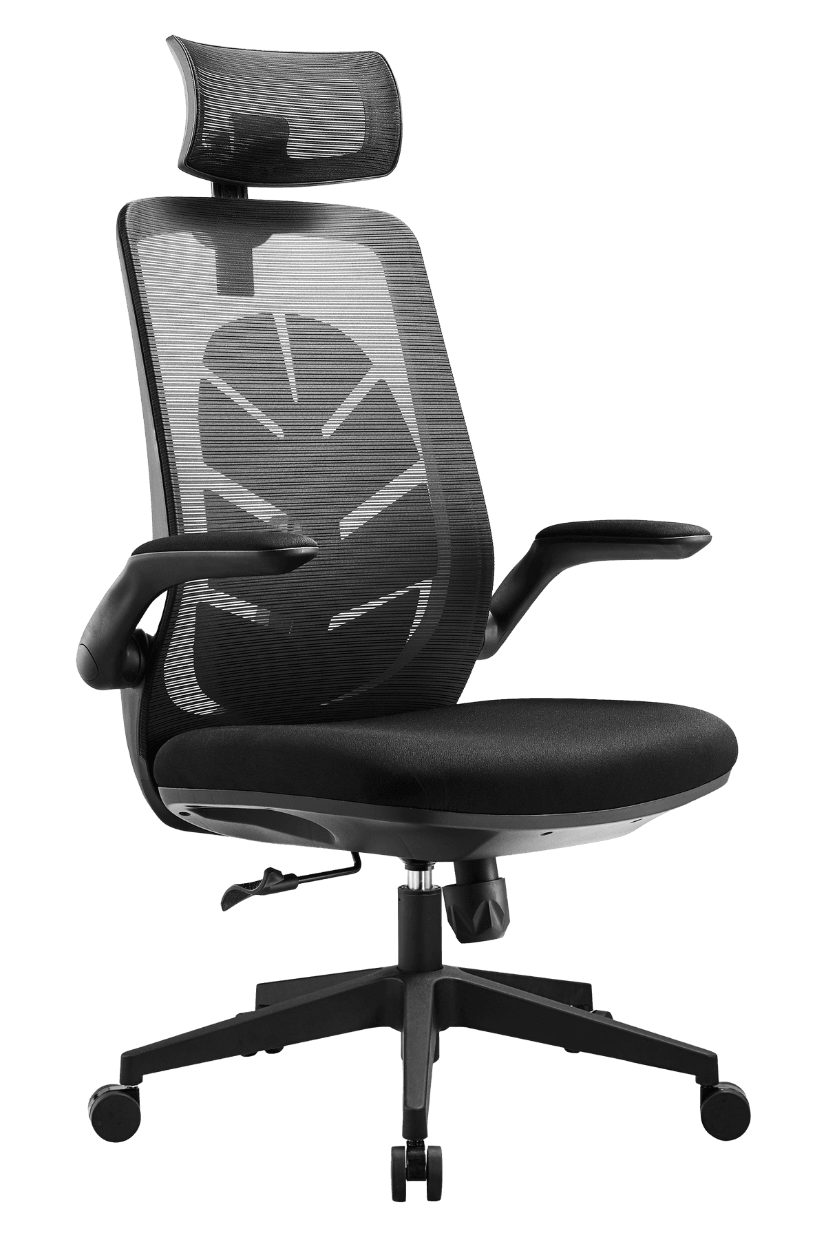 I-Care Leaf Mesh + black