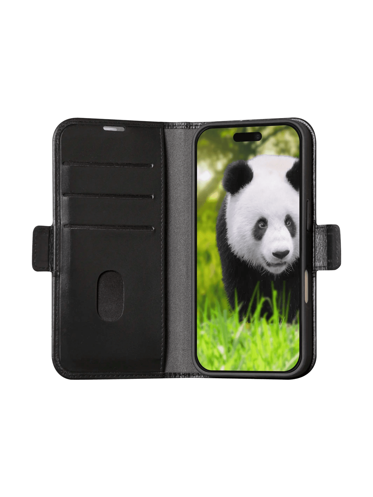 dbramante1928 - Copenhagen Case - iPhone 15 - Black