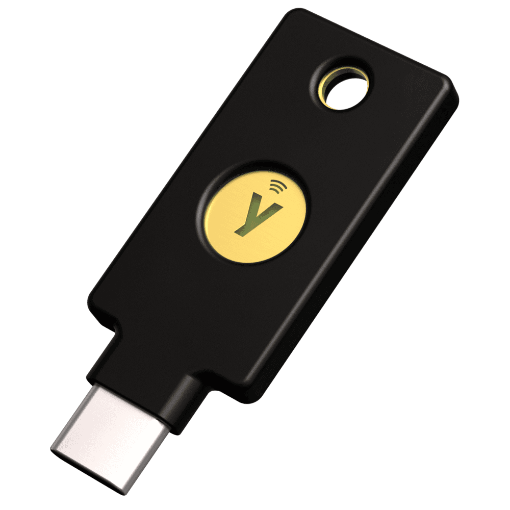 Yubico - YubiKey 5C NFC