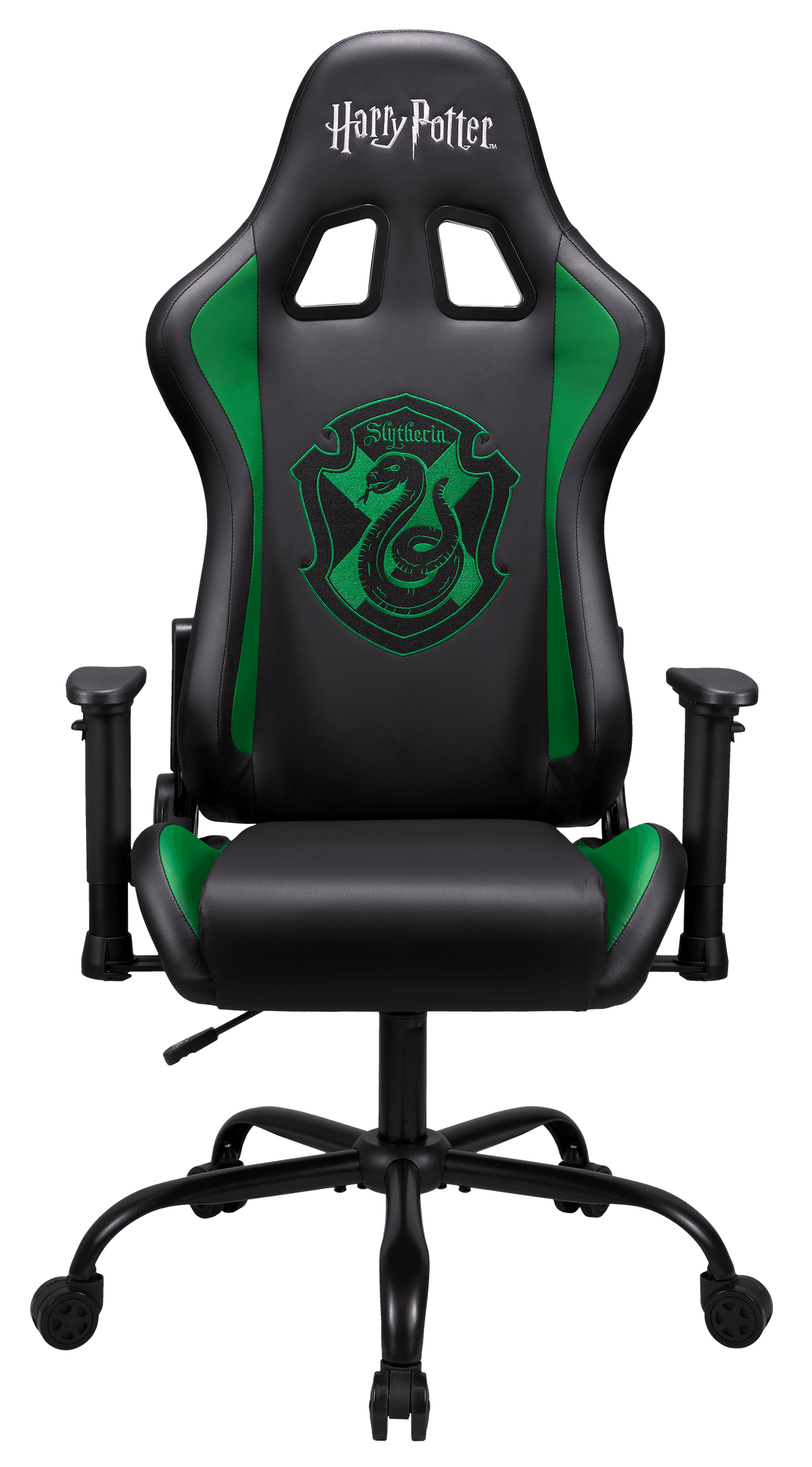 Subsonic Pro Gaming Chair Harry Potter Slytherin (size L-XL)