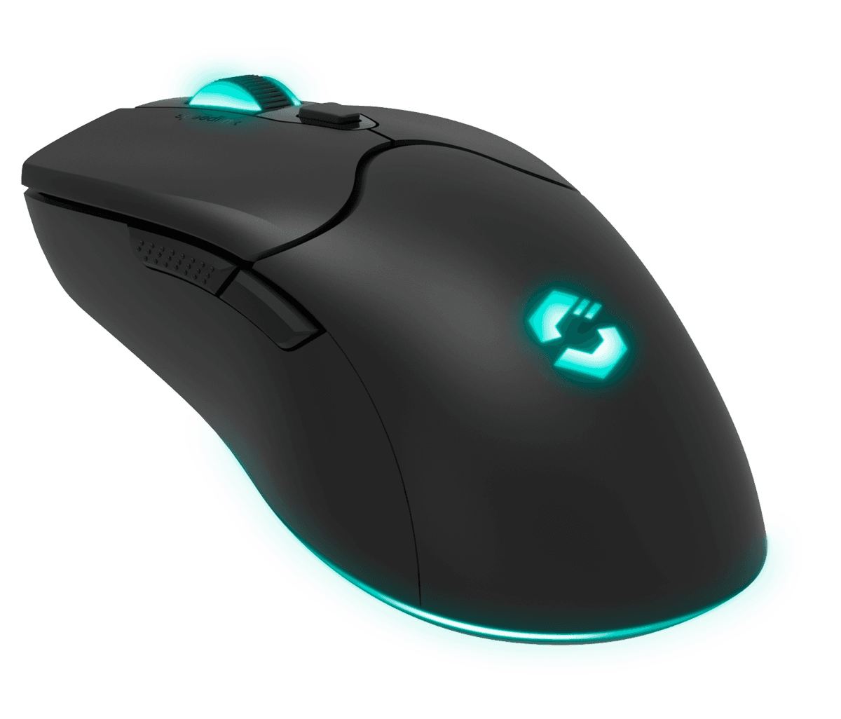 Speedlink - VELOX Rechargeable RGB Gaming Mouse - Wireless, black