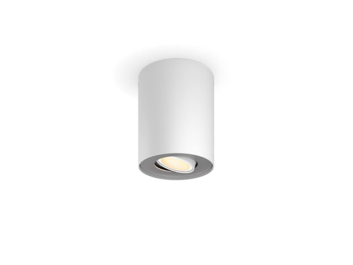Philips Hue Pillar Single Spot White