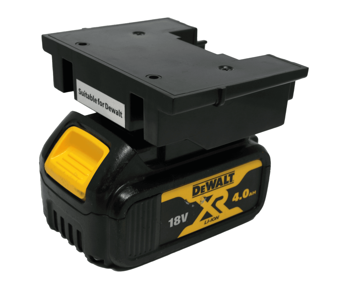 Alpicool Battery adapter DeWalt