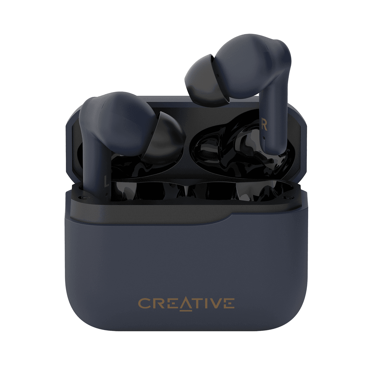 Creative - Zen Air Plus TWS In-Ear - Dark Blue - afbeelding 1