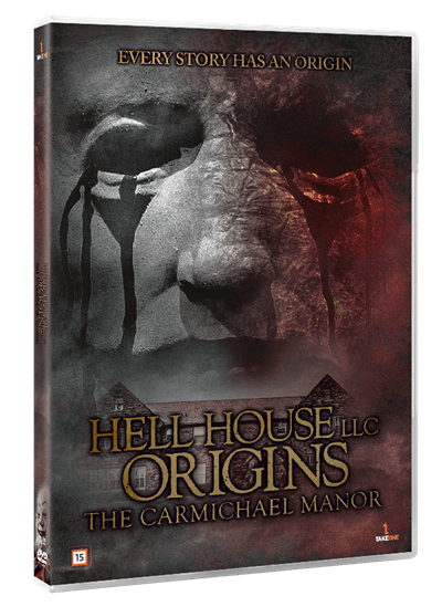 Hell House LLC Origins: The Carmichael ManorDVD