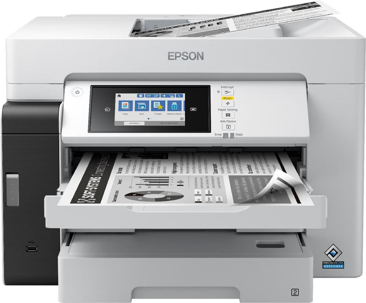 Epson - EcoTank Pro ET-M16685 A3 Multifunction