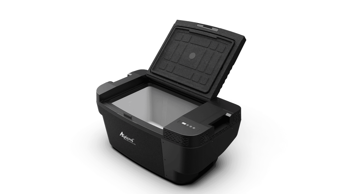 Alpicool Tesla Cooler TLS 35 Tesla model Y