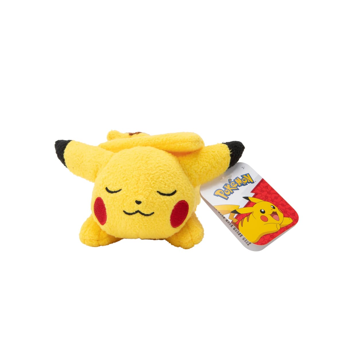 Pokémon - Sleeping Plush 12 cm Pikachu (PKW2780)