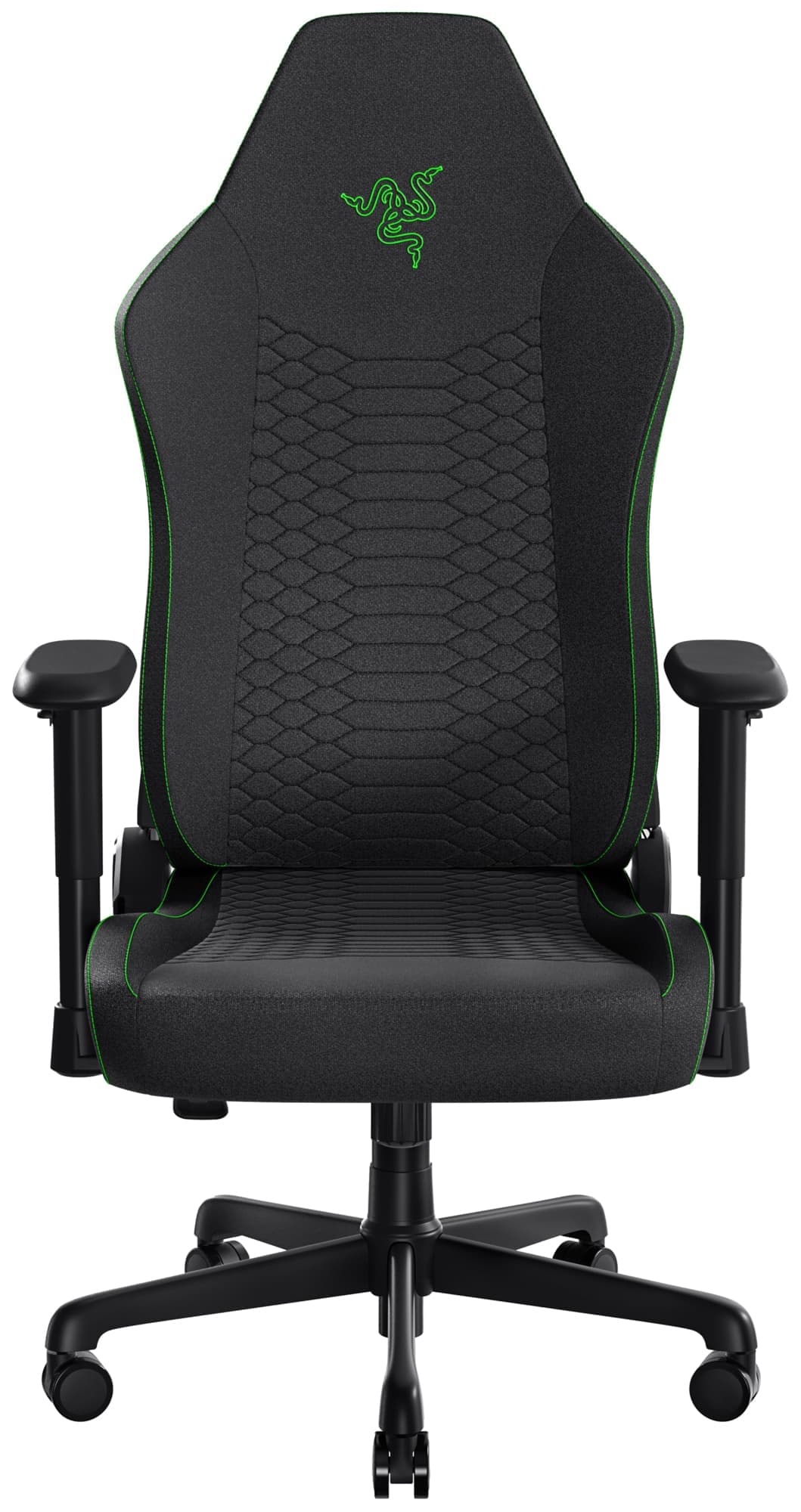 Razer - Iskur V2 X Black Gaming Chair