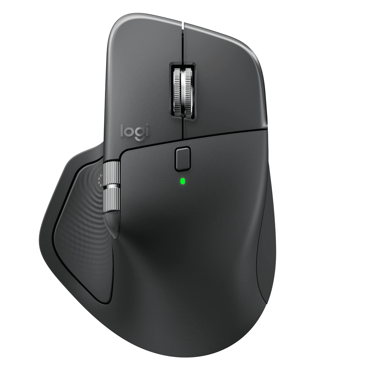 Logitech - MX Master 4 - Graphite