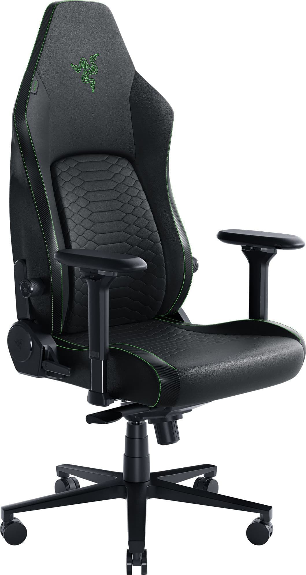 Razer Iskur V2– Ergonomic Gaming Chair with Reactive Lumbar Support