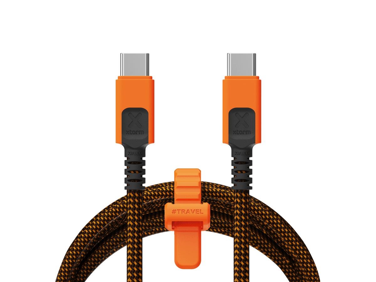 Xtorm - Xtreme USB-C/C PD Cable 100W - 1.5m
