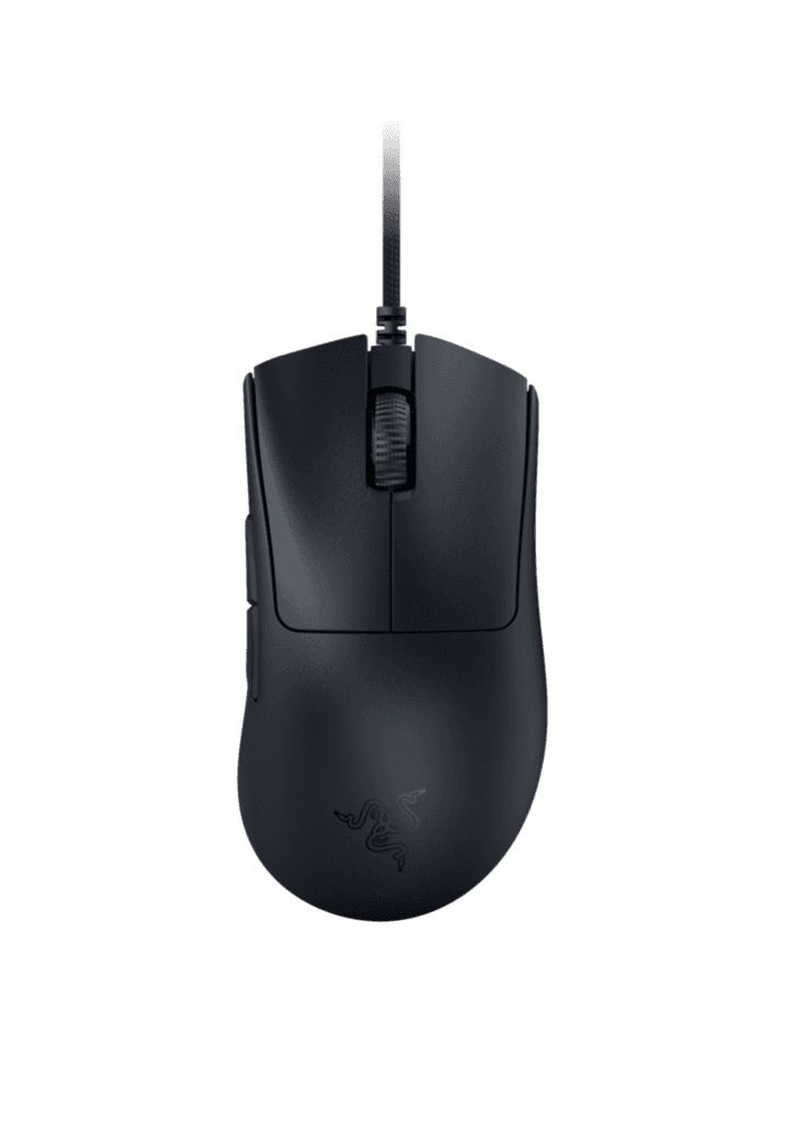 Razer - Deathadder V3 Gaming Mouse - Black