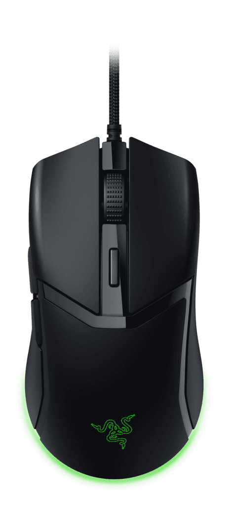 Razer - Cobra - lightweight wired gaming mouse - Black