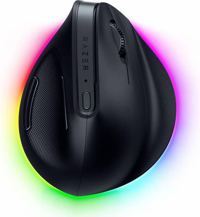 Razer– Pro Click V2 – Vertical Edition